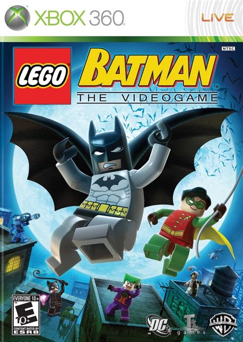 lego batman game|LEGO Batman: The Video Game .